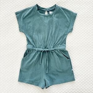 SweetHoney Romper, Size 5Y